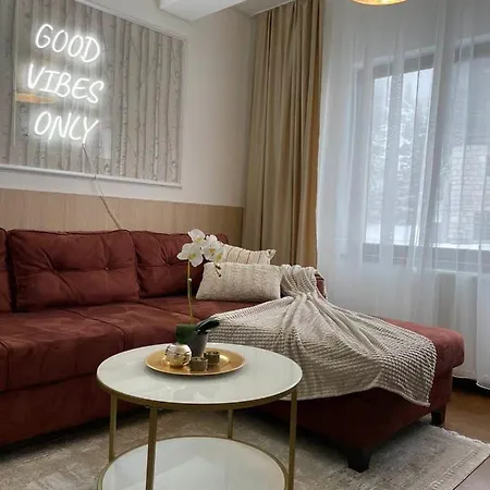 Apartment Nivalis 6 *