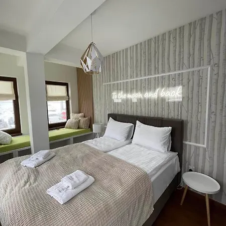 Nivalis 6 Lägenhet Jahorina