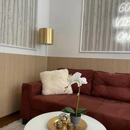 Lägenhet Nivalis 6 Jahorina